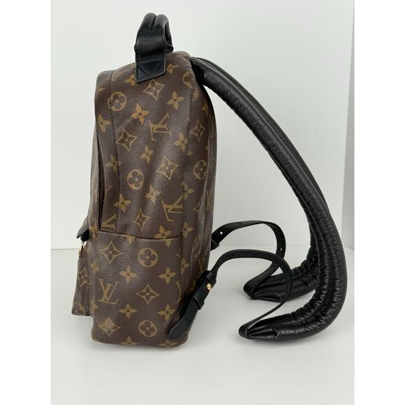 Louis Vuitton Palm Springs Backpack Monogram Canvas MM - Picture 3 of 16